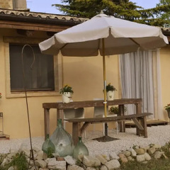 Отель Villa Rimo Country House Италия, Трайа - отзывы, цены и фото номеров - забронировать отель Villa Rimo Country House онлайн фото 7