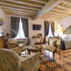 Отель Santa Marta Suites 4* Представительский люкс