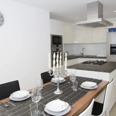 Апартаменты Luxury Apartment Split в номере фото 2