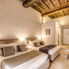 Maison D’Art Boutique Hotel 3* Люкс с различными типами кроватей фото 3