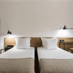 Отель LAMEGO 4* Стандартный номер фото 2