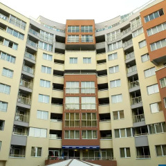 Апартаменты Apartment Debora Золотые пески балкон