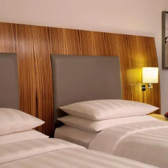 Отель Andaz Capital Gate Abu Dhabi – a concept by Hyatt детские мероприятия