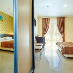 Гостиница Guest House Golden Kids Стандартный номер с 2 отдельными кроватями фото 12