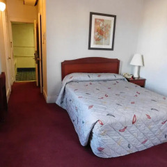 Hotel Harrington 3* Люкс с различными типами кроватей фото 4