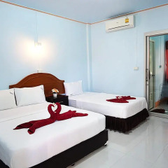 Отель Peace Lanta Mansion 2* Стандартный номер