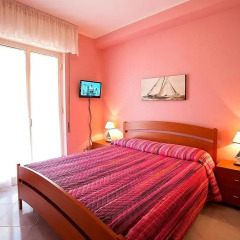 Апартаменты Case Sicule - Pietre Nere Apartment Поццалло комната для гостей фото 5