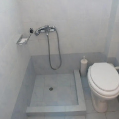 Hotel Karyatides ванная