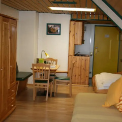 Hotel Asperner Löwe 3* Стандартный номер фото 5
