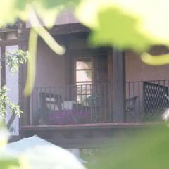 Hotel Rural El Adarve Мадеруэло бассейн