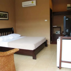 Отель Phuket Siam Villas 2* Стандартный номер
