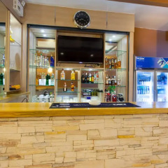 Nailons Hotel гостиничный бар