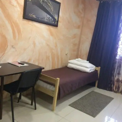Hostel on Lenina Улучшенный номер 2 отдельные кровати фото 8