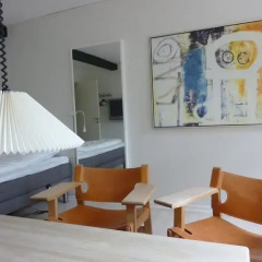 Отель BnB Odense интерьер отеля