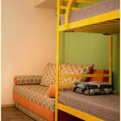 Fish Andrey Hostel Кровать в общем номере фото 25