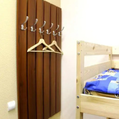 Khimmash Hostel Екатеринбург удобства в номере фото 2