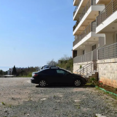 Апартаменты Monterus Bečići Apartments Апартаменты с различными типами кроватей фото 22