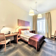 Rixwell Centra Hotel 4* Стандартный номер с разными типами кроватей фото 3
