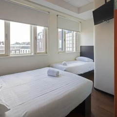 Отель easyHotel Den Haag 2* Стандартный номер разные типы кроватей