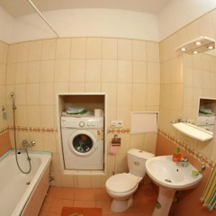 Апартаменты Tetotel Apartments ванная