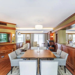 Отель Grand Apartments - Blue Marlin Luxury Польша, Сопот - отзывы, цены и фото номеров - забронировать отель Grand Apartments - Blue Marlin Luxury онлайн в номере фото 2
