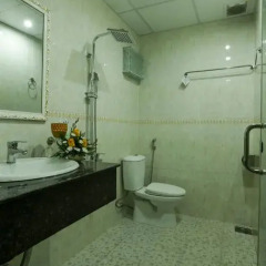 Отель Villa Sunset Dalat Стандартный номер фото 7