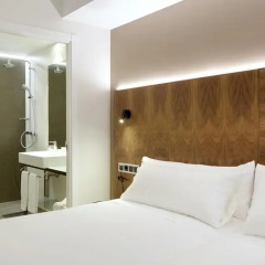 Hotel Arrizul Congress 4* Стандартный номер с различными типами кроватей фото 10