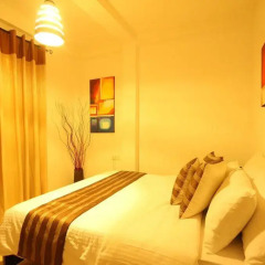 Blue Water Boutique Hotel комната для гостей фото 3