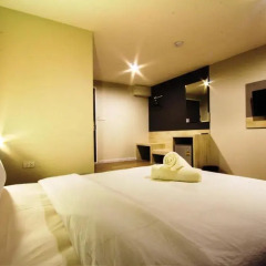 Отель Bett Pattaya 2* Улучшенный номер с различными типами кроватей фото 6