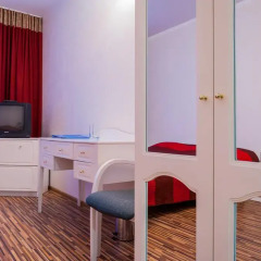 Отель Ecoland Boutique SPA 3* Стандартный номер с разными типами кроватей фото 7