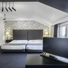 Hotel Ercilla Lopez de Haro 5* Номер Делюкс с различными типами кроватей фото 3