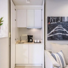 Отель Candia Suites & Rooms 3* Люкс с различными типами кроватей фото 3
