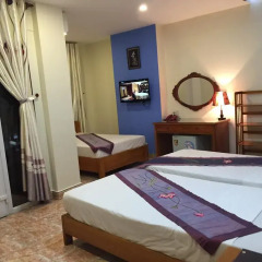 Sunny B Hotel 2* Улучшенный номер с различными типами кроватей фото 2