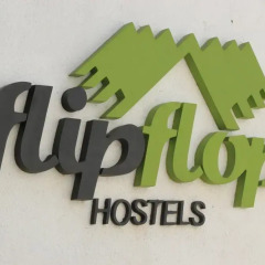 Хостел Flipflop питание фото 2