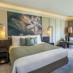 Отель Siam Kempinski 5* Улучшенный номер фото 4