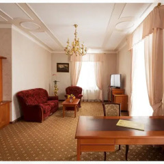 Гостиница Моцарт 4* Номер категории Эконом фото 9