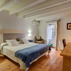 Отель La Freixera 4* Номер категории Эконом с различными типами кроватей фото 3