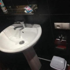 Отель Comfortable Flat in Central Tbilisi ванная