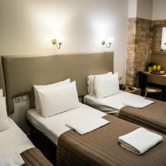 Anita Hotel 2* Стандартный номер с разными типами кроватей