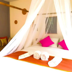 Отель Kantiang Oasis Resort & Spa 3* Номер Делюкс с различными типами кроватей фото 16