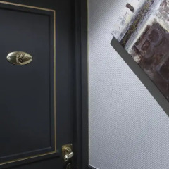 Отель Adonis Marseille Vieux Port Стандартный номер с двуспальной кроватью фото 7