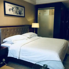 Guangzhou Wassim Hotel 3* Улучшенный номер с различными типами кроватей