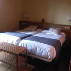 Hotel Rural El Rexacu комната для гостей фото 2