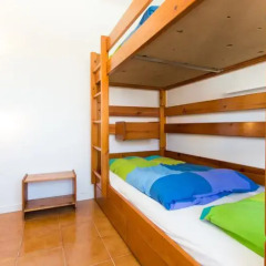 Отель Baleal Surf Camp Стандартный номер разные типы кроватей фото 3