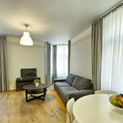 Отель Semarah Apartamenti Апартаменты фото 2