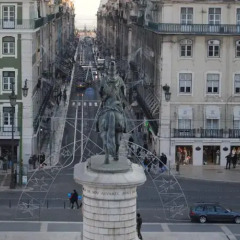 Отель Pensao Beira Minho Лиссабон