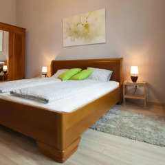 Апартаменты Mentha Apartments комната для гостей фото 4