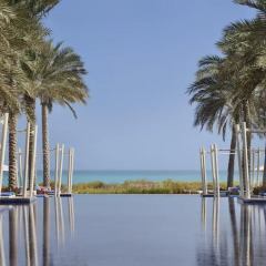 Park Hyatt Abu Dhabi Hotel & Villas 5* Стандартный номер с различными типами кроватей фото 9