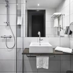 Quality Hotel View 3* Стандартный номер с различными типами кроватей фото 5