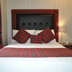 Argyll Hotel 3* Стандартный номер с двуспальной кроватью фото 11